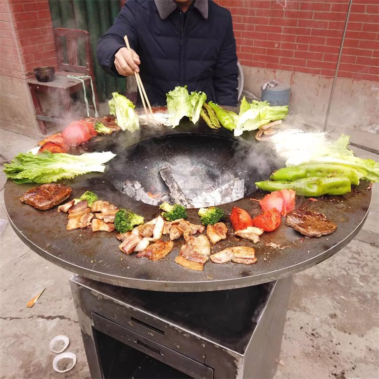 Barbecue Grill Design