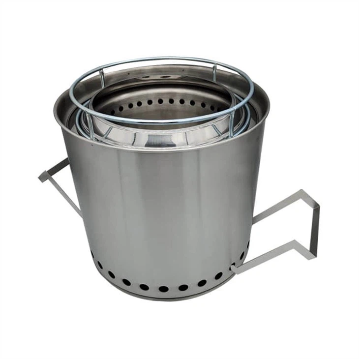Estufa Ranger Grill Solo