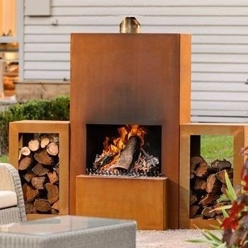 Fireplace 1
