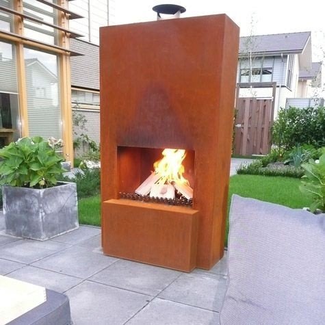 Fireplace 2