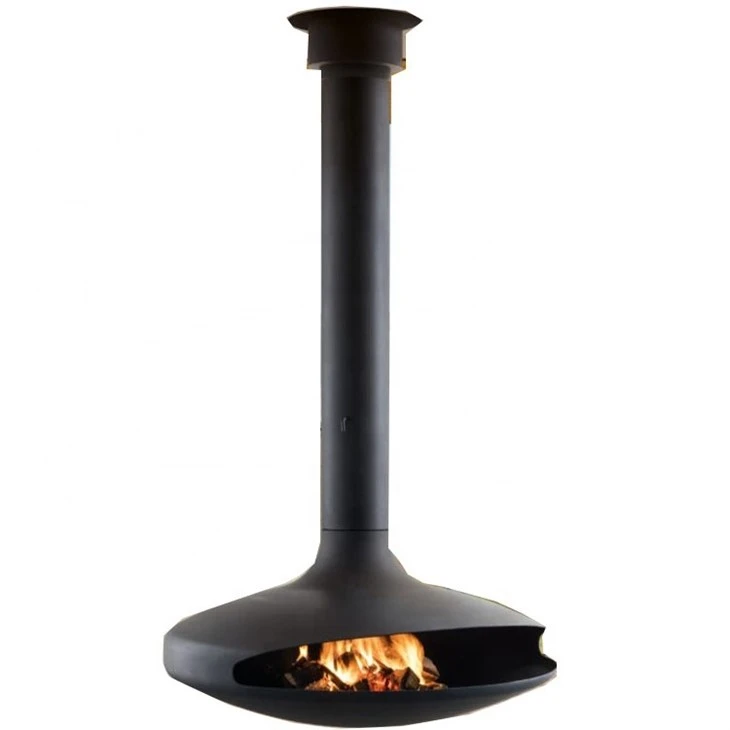 Suspend Hanging Fire Place