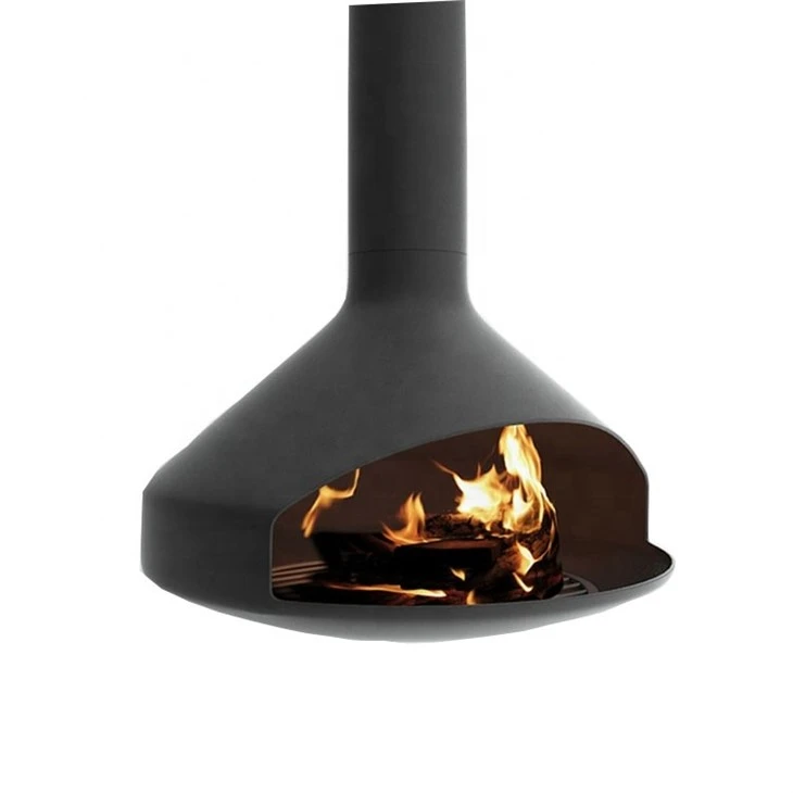 Suspend Hanging Fire Place