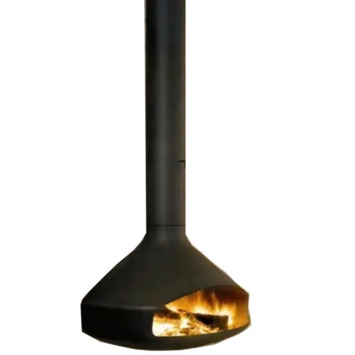 Suspend Hanging Fire Place
