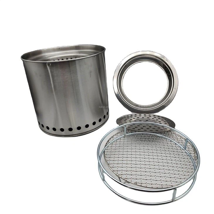 15 Inch Solo Stove Bonfire Firepit