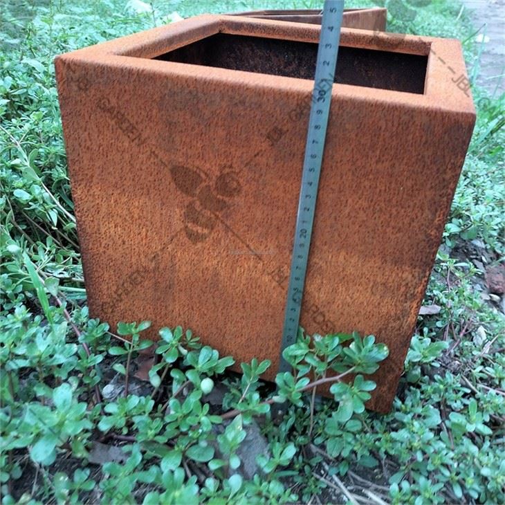 24 Inch Square Planter