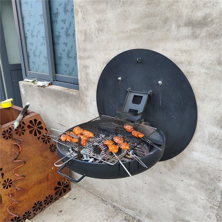 Outdoor Kitchen BBQ Grills