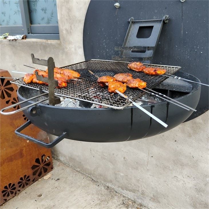 Outdoor Kitchen BBQ Grills