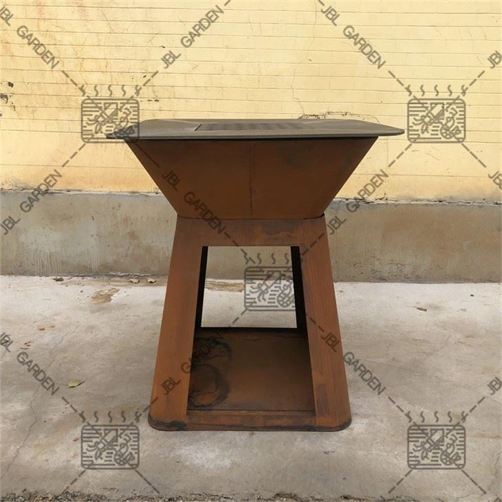 Brazier Barbecue Bbq Grill