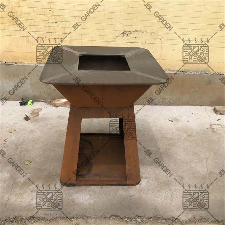 Brazier Barbecue Bbq Grill