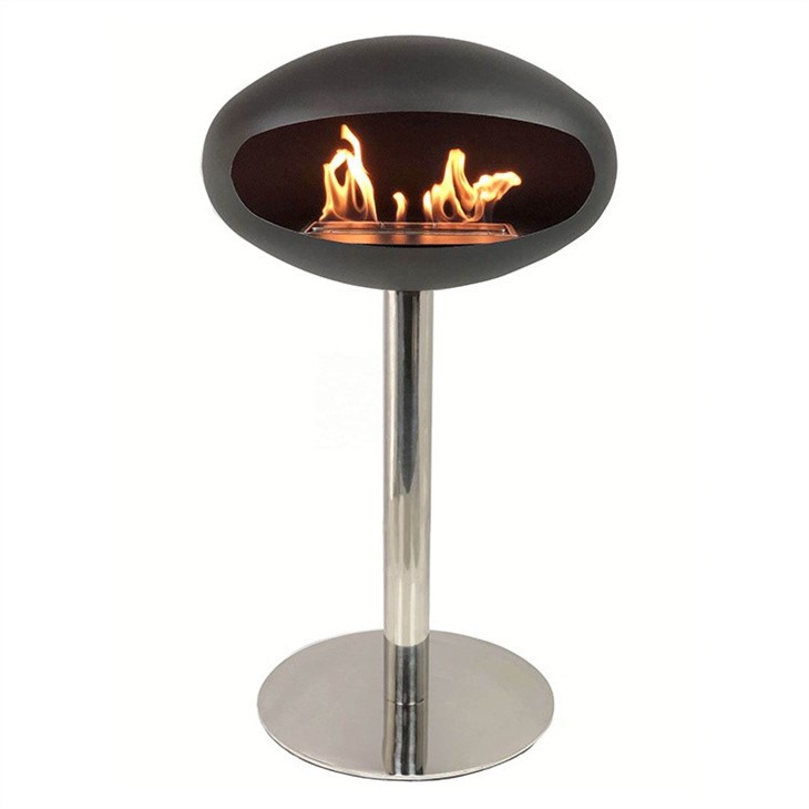 Alcohol Firepit