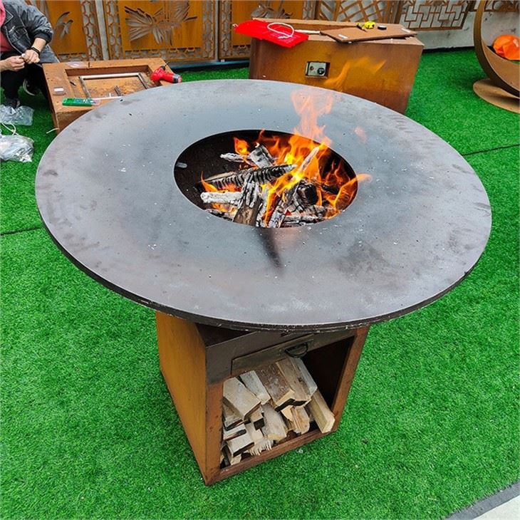 Barbecue Grill Design