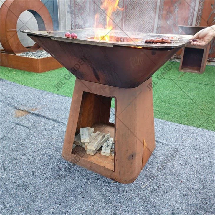 Llauna de barbacoa