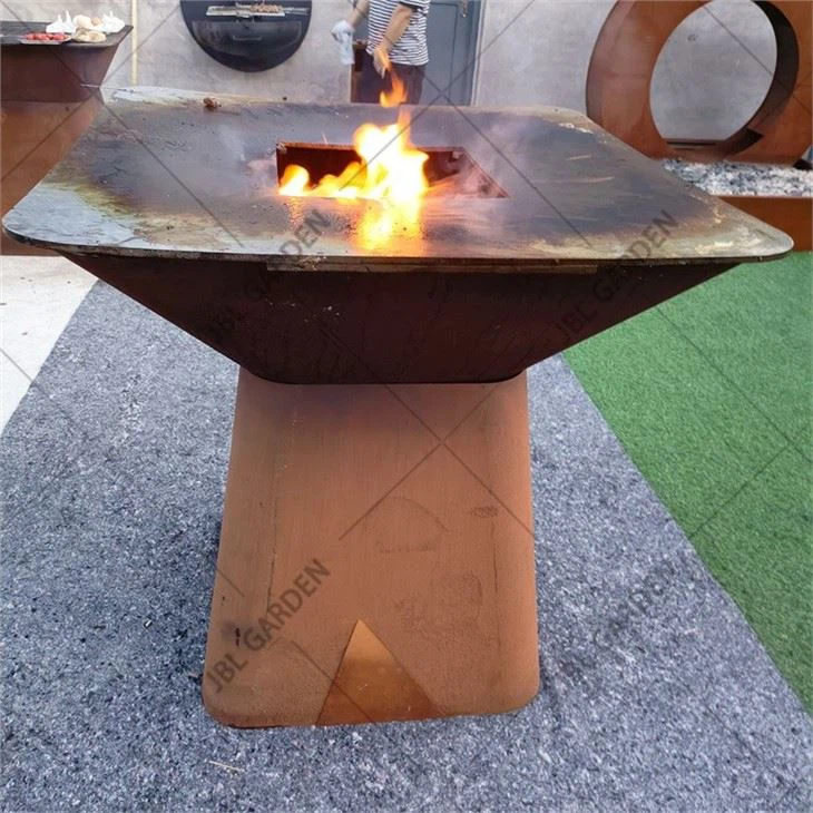 Bbq Can
