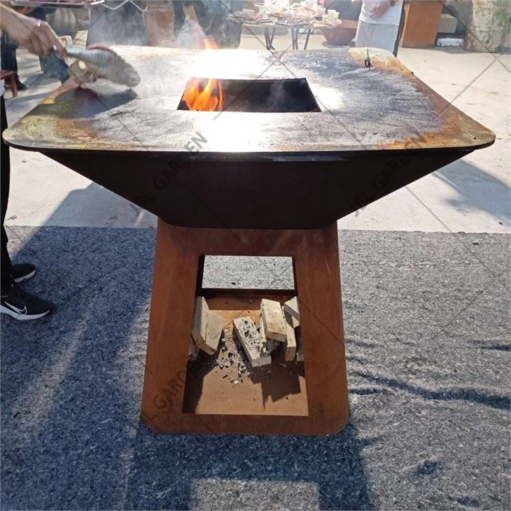 Bbq Can