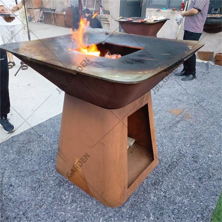 Bbq Can
