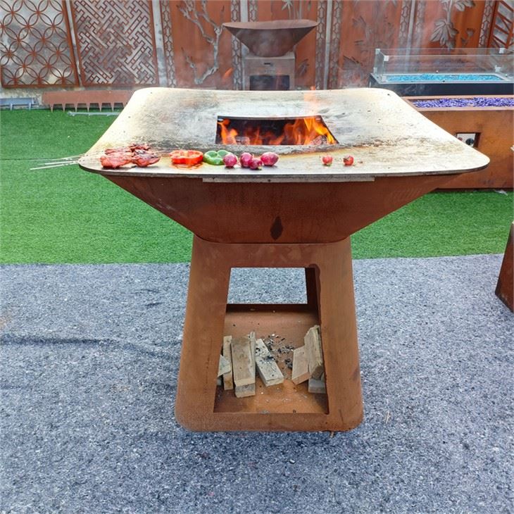 Barbacoa Xina