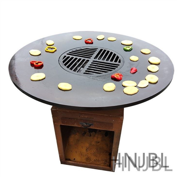 BBQ Grill Barbecue