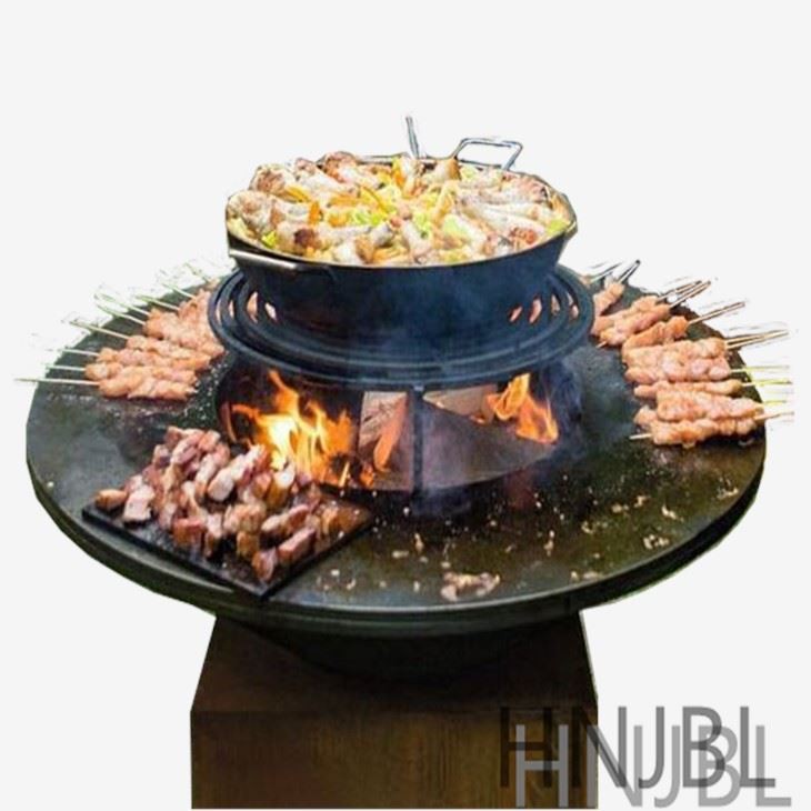 BBQ Grill Barbecue