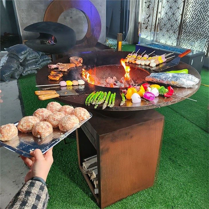 Bbq Grill Mate