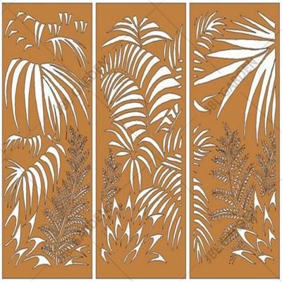 Separadors d'habitacions de decoració