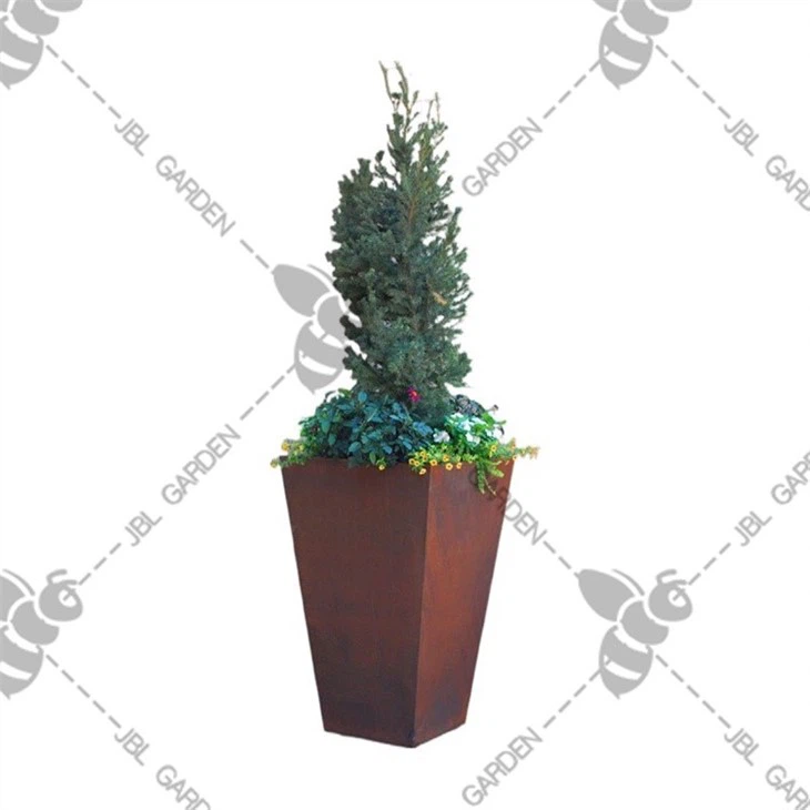Exterior Planter