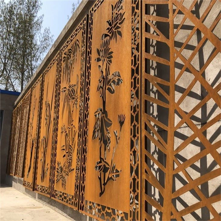 Factory Customize Outdoor Panels