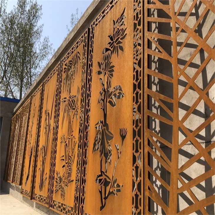 Factory Customize Outdoor Panels