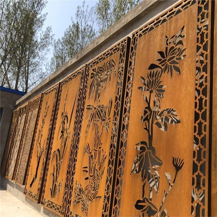 Factory Customize Outdoor Panels