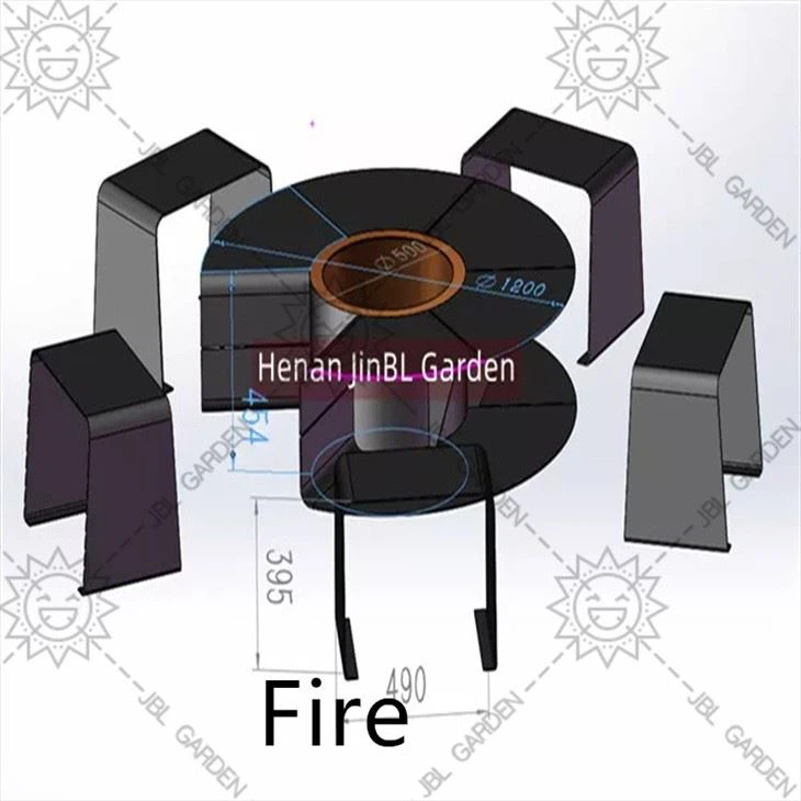 Fire Pit Accessories Uk