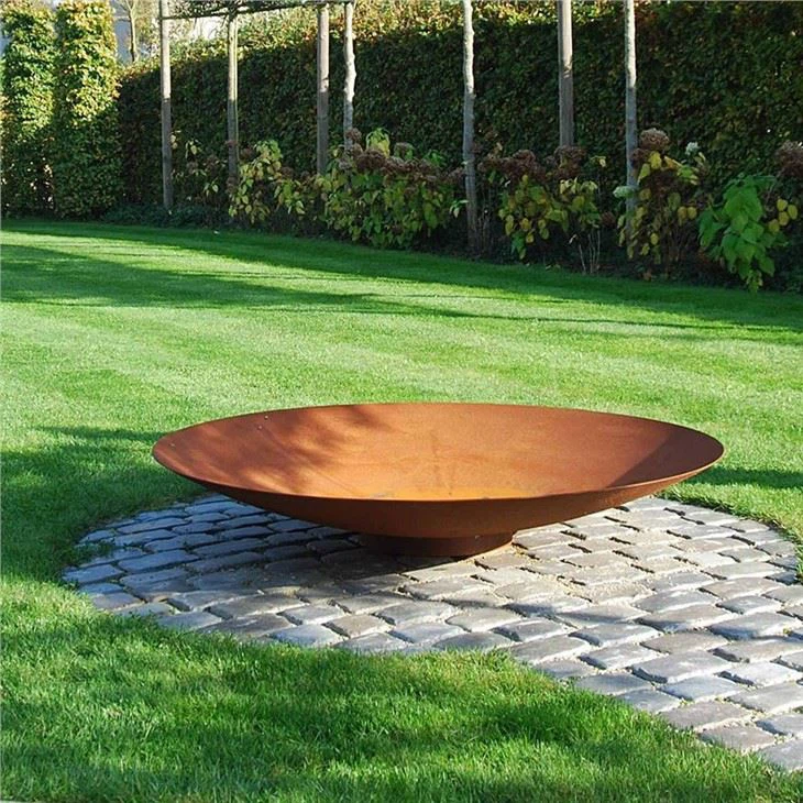 Fire Pit Adalah
