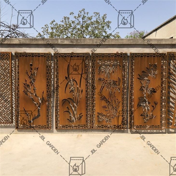 Garden Fence Decorative