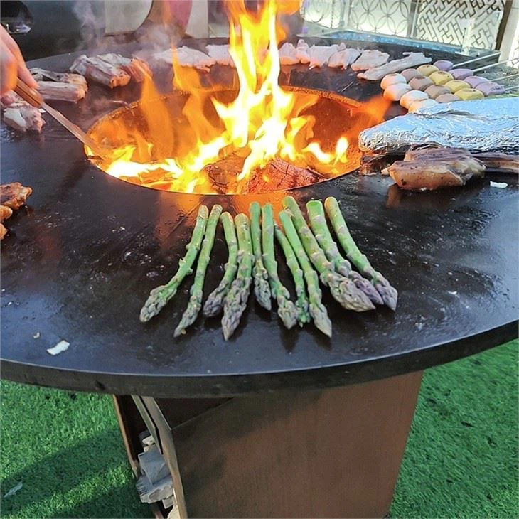 Grill Chef Bbq