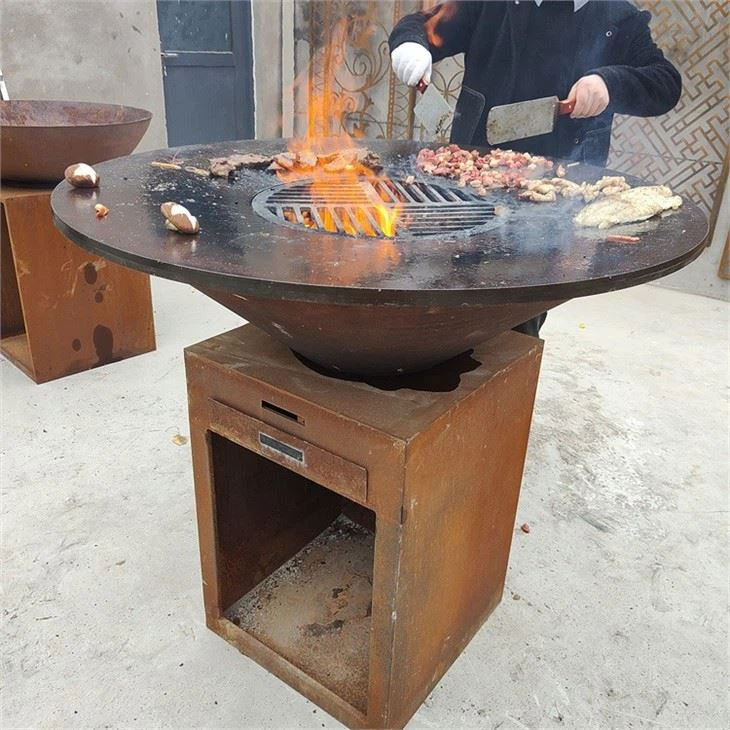 Grill Chef Bbq