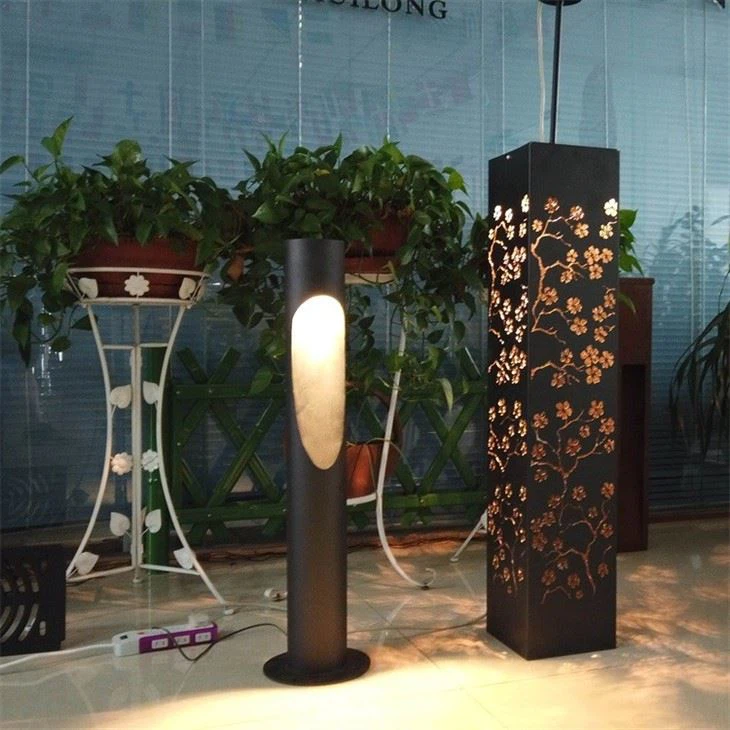 Modern Outdoor Bollard Lights