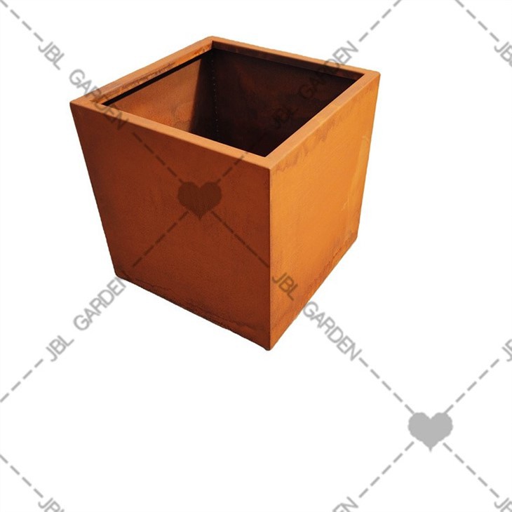 Modern Planter Box