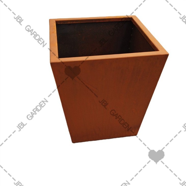 Modern Planter Box