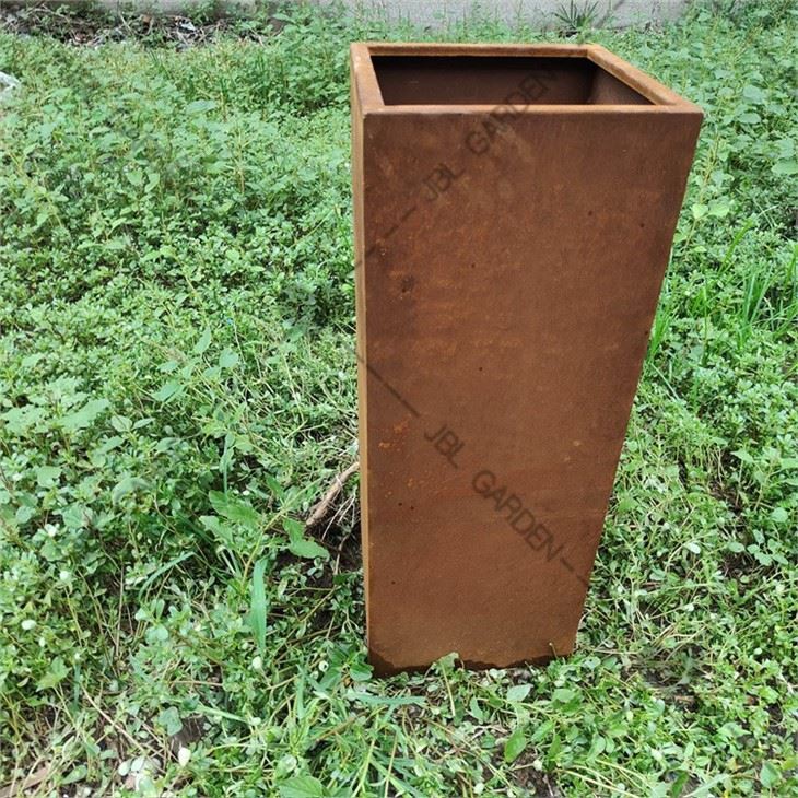 Modern Planter Box