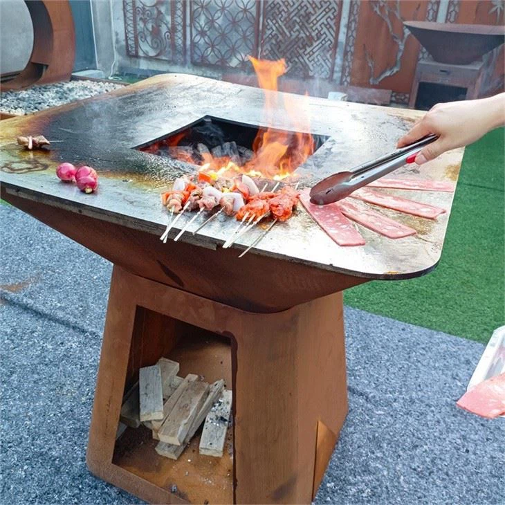 Outdoor Grill Grates