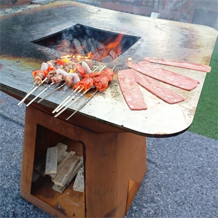 Outdoor Grill Grates