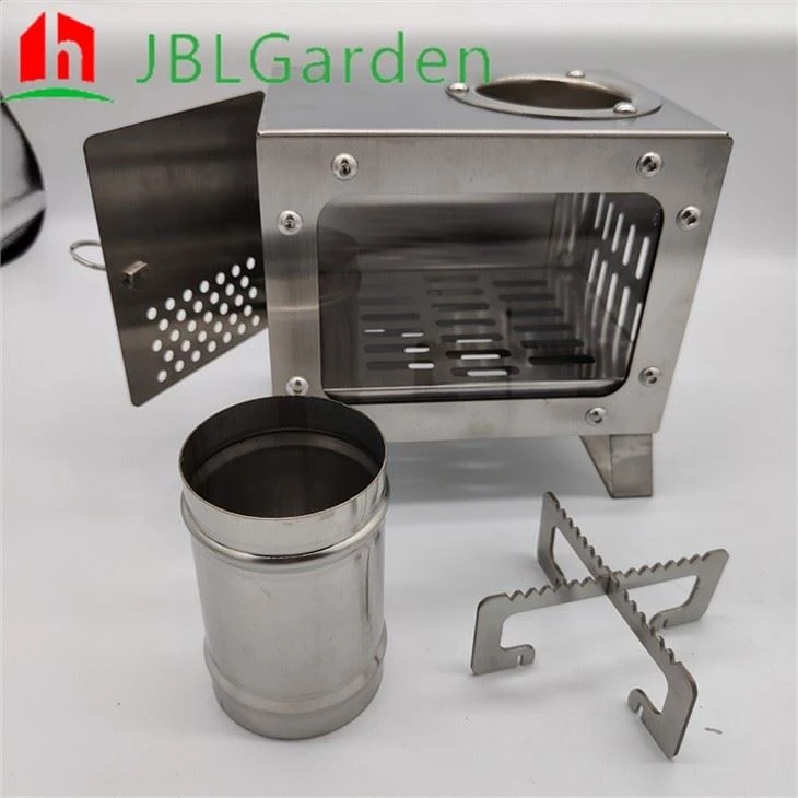 Pellet Heater