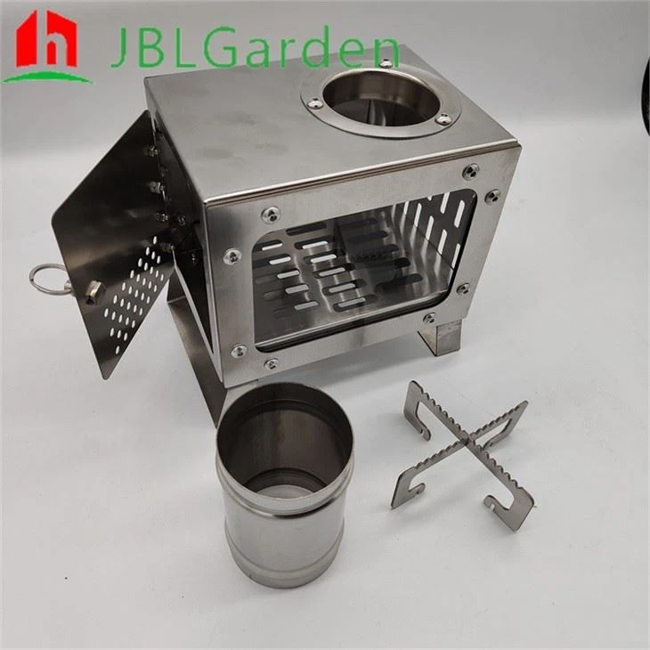 Pellet Heater