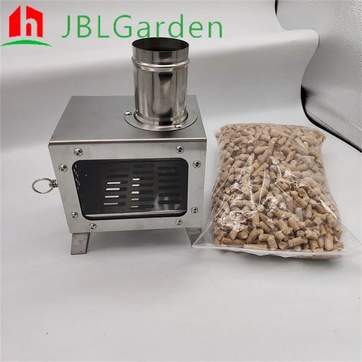 Pellet Heater