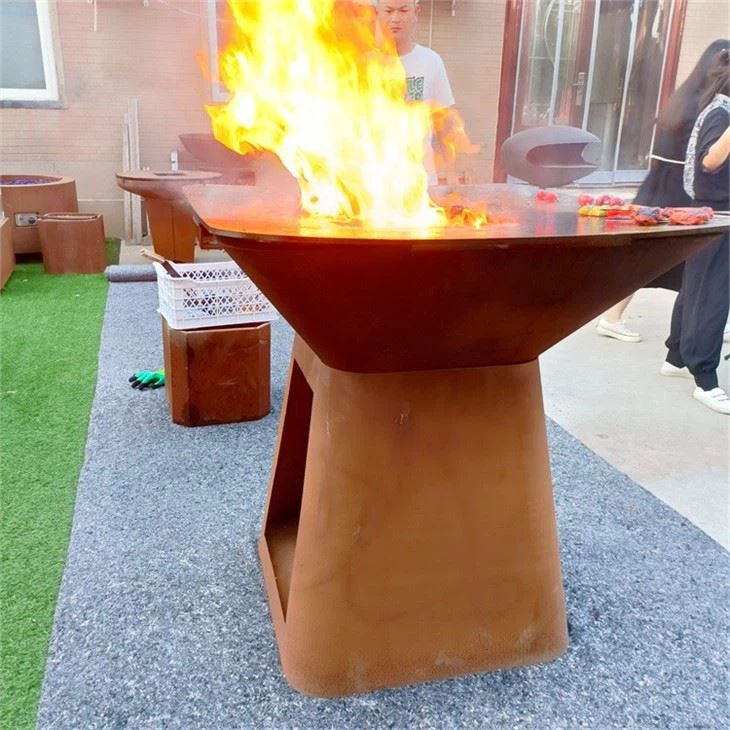 Rectangle Grill