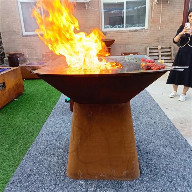 Rectangle Grill