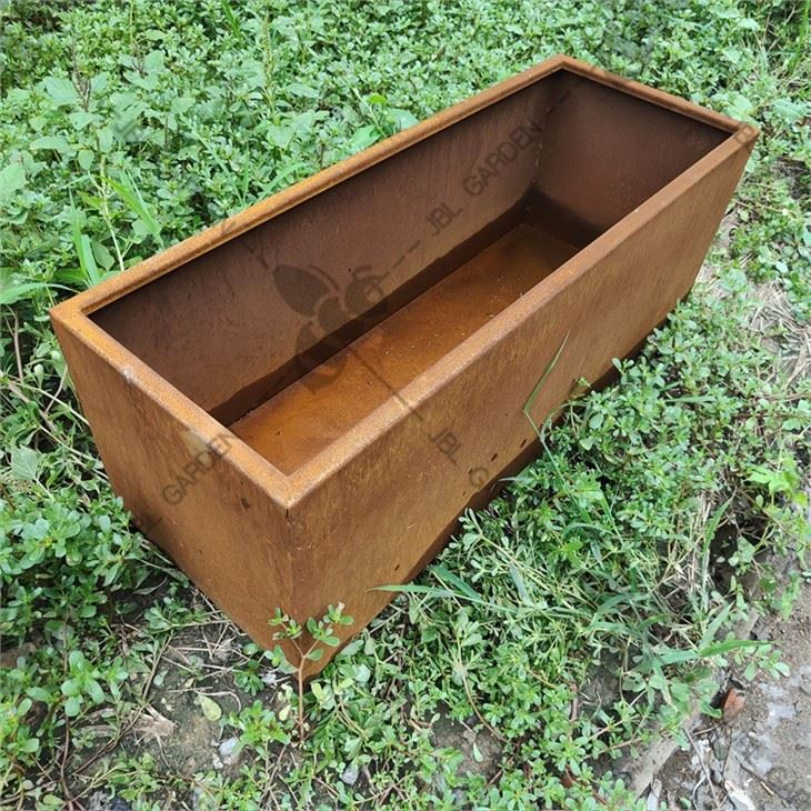 Rectangular Garden Planter