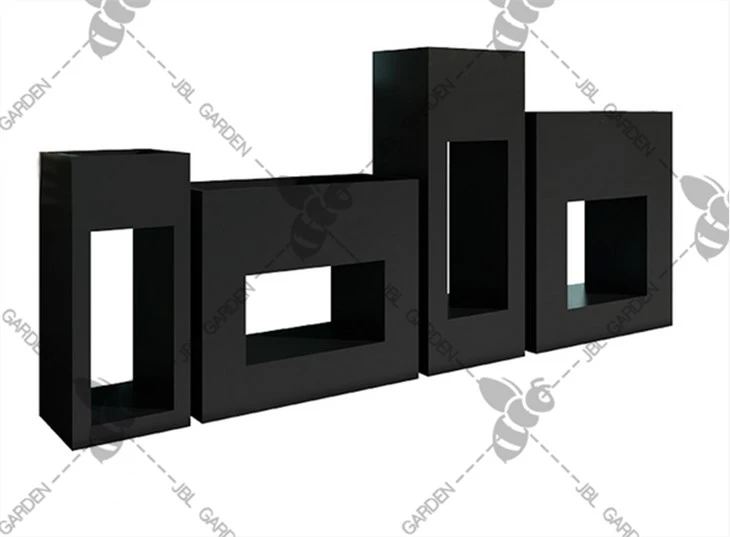 Rectangular Garden Planter
