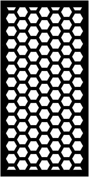 Screen For Metal Fence