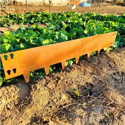 Vores de vora per a paisatgisme