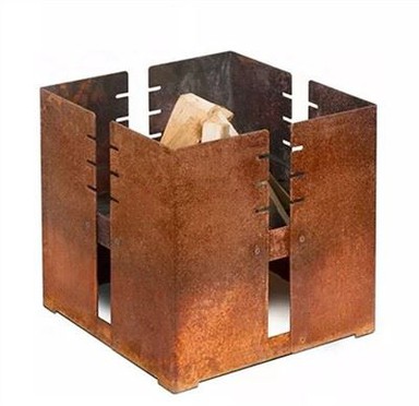 Corten Bbq Grill