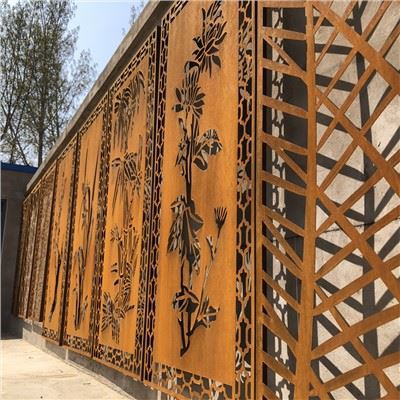 Panells exteriors personalitzats de fàbrica